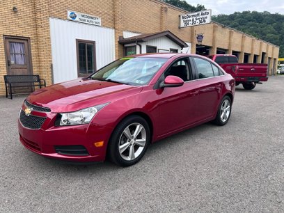 Used 2014 Chevrolet Cruze LT