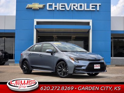 Used 2024 Toyota Corolla SE