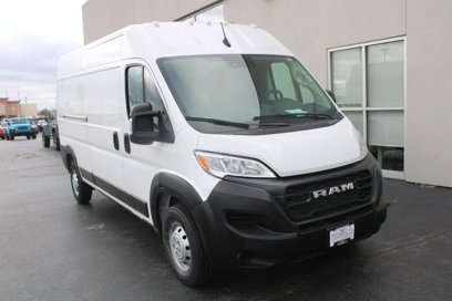 Used 2023 RAM ProMaster 2500