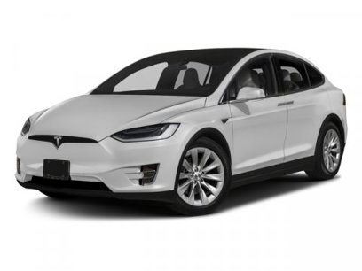 Used 2016 Tesla Model X