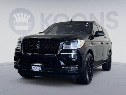 Used 2019 Lincoln Navigator L Reserve w/ Cargo Package
