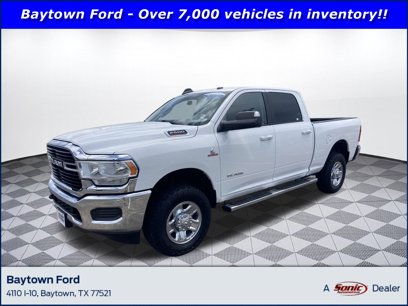 Used 2019 RAM 2500 Big Horn