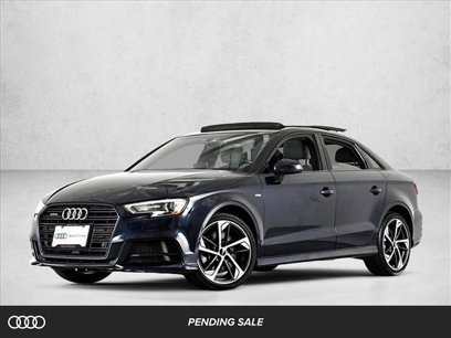 Used 2020 Audi A3 2.0T Premium