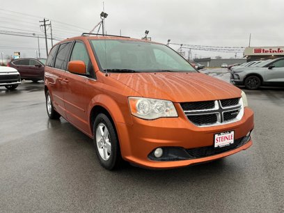 Used 2011 Dodge Grand Caravan Crew