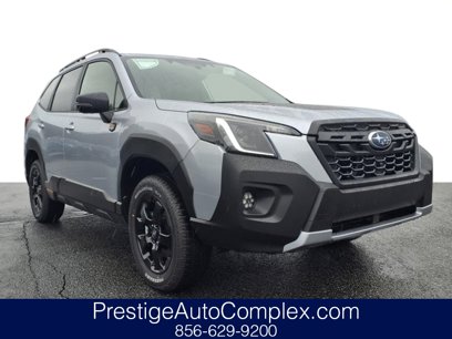New 2025 Subaru Forester Wilderness w/ Wilderness Package