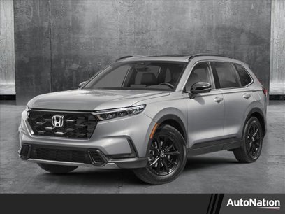 New 2026 Honda CR-V Sport-L