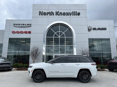 Used 2023 Jeep Grand Cherokee Summit