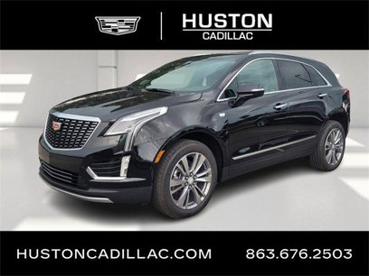 New 2024 Cadillac XT5 Premium Luxury