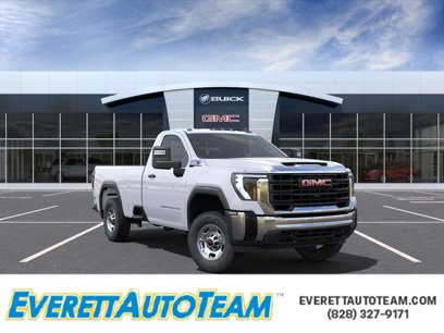 New 2024 GMC Sierra 2500 Pro