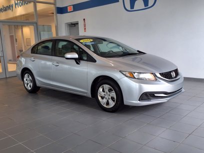 Used 2014 Honda Civic LX