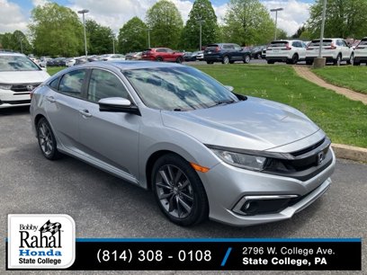 Used 2021 Honda Civic EX
