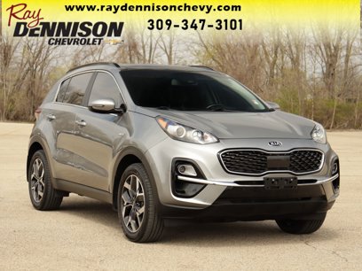 Used 2022 Kia Sportage EX w/ EX Technology Package