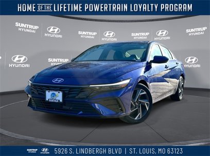 Used 2024 Hyundai Elantra SEL w/ Convenience Package