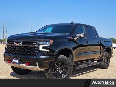 Used 2023 Chevrolet Silverado 1500 ZR2 w/ Technology Package