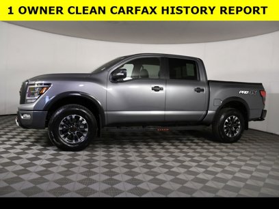 Used 2024 Nissan Titan PRO-4X