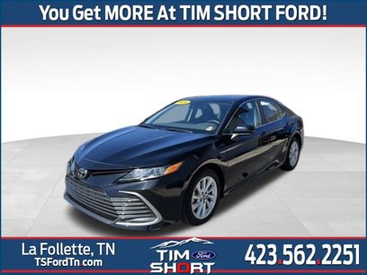 Used 2024 Toyota Camry LE