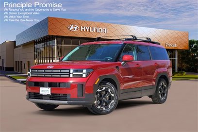 New 2025 Hyundai Santa Fe SEL