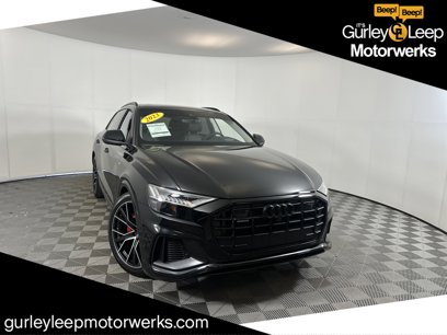 Certified 2023 Audi Q8 Prestige w/ Prestige Package