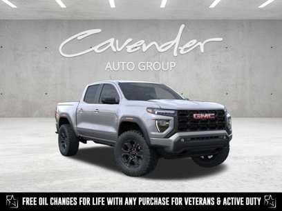 New 2025 GMC Canyon Elevation w/ Convenience Package