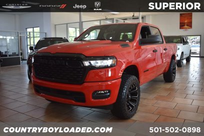 New 2025 RAM 1500 Tradesman w/ Night Edition