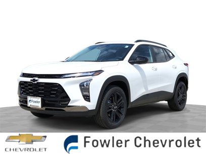 New 2025 Chevrolet Trax ACTIV w/ Driver Confidence Package