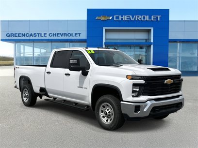 New 2025 Chevrolet Silverado 3500 W/T