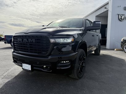 New 2025 RAM 1500 Laramie w/ Night Edition