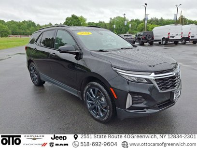 Used 2022 Chevrolet Equinox RS
