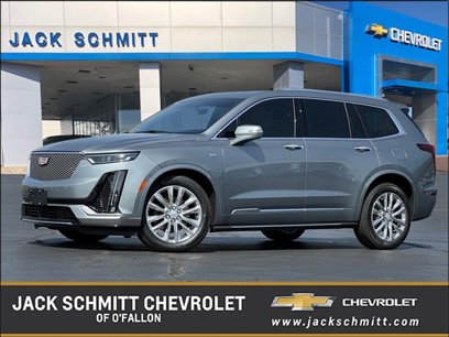 Used 2023 Cadillac XT6 Premium Luxury w/ Technology Package