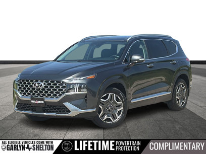 Used 2022 Hyundai Santa Fe Limited