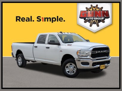 Used 2021 RAM 3500 Tradesman