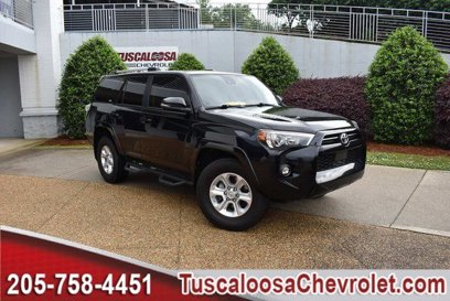 Used 2021 Toyota 4Runner SR5 Premium