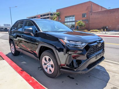 Used 2024 Toyota RAV4 LE