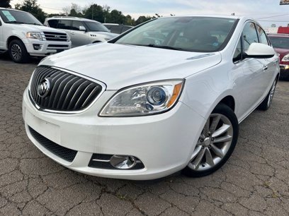 Used 2013 Buick Verano Leather