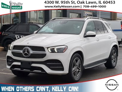 Used 2022 Mercedes-Benz GLE 450 4MATIC