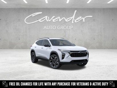 New 2025 Chevrolet Trax RS