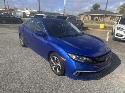 Used 2019 Honda Civic LX