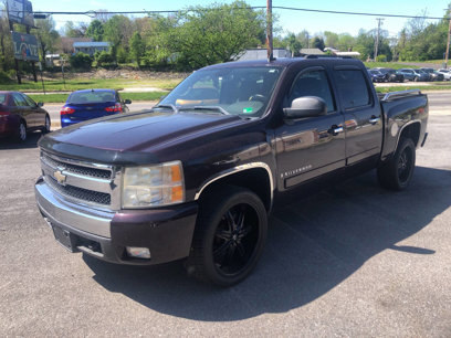 Used 2008 Chevrolet Silverado 1500 LT w/ Suspension Package, Off-Road
