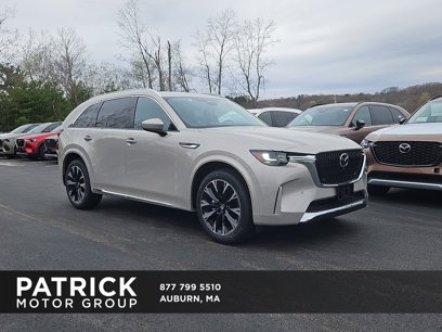 New 2025 MAZDA CX-90 3.3 Turbo S w/ Premium Package