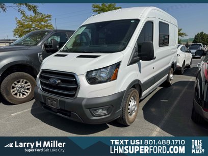 Used 2020 Ford Transit 250 Medium Roof AWD w/ Interior Upgrade Package