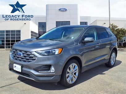 Used 2022 Ford Edge Titanium