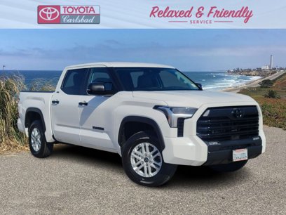 Used 2024 Toyota Tundra SR5