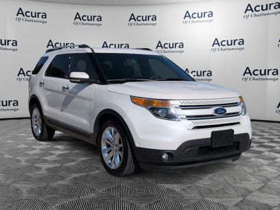 Used 2015 Ford Explorer Limited w/ Equipment Group 302A