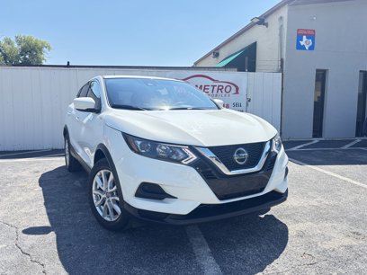 Used 2022 Nissan Rogue Sport S