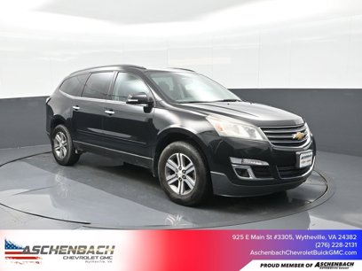 Used 2017 Chevrolet Traverse LT
