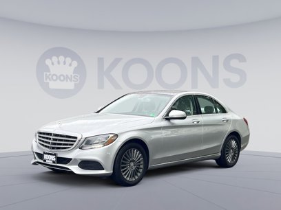 Used 2015 Mercedes-Benz C 300 4MATIC Sedan