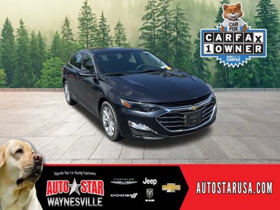 Used 2023 Chevrolet Malibu LT