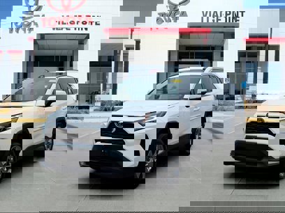 Used 2024 Toyota RAV4 LE