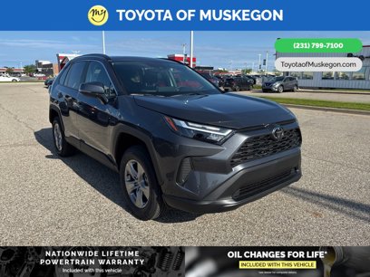 New 2025 Toyota RAV4 XLE w/ Convenience Package