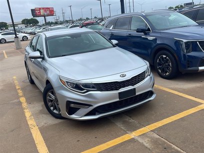 Used 2019 Kia Optima LX